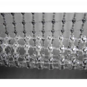China P30 outdoor mesh led for building surface wholesale