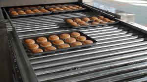 China stainless steel bread industrial oven /tunnel oven wholesale