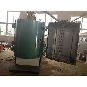 China Easy Operation High Capacity Vacuum Metallizing Machine For Plastic Christmas Ball wholesale