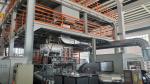 PLC Control 120m/min 200GSM PP Non Woven Fabric Machine