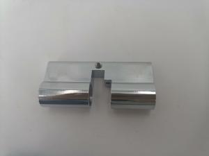 China Custom Order Precision CNC Parts Turned Components Electronic Cylinder wholesale