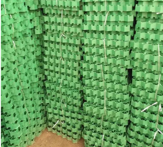 Plastic Honeycomb Gravel Grass Paver Grid 38mm 50mm 70mm Height for Parking Lot Garden