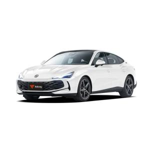 China Electric Fuel 2023 1.5t Mg 7 Comfort Version Of Gasoline Car With ESC Luxury 210km Car wholesale