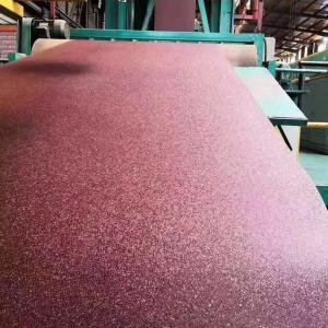 China All RAL Color Pre Coated Galvanized Steel 0.2 - 2.0mm Thickness wholesale