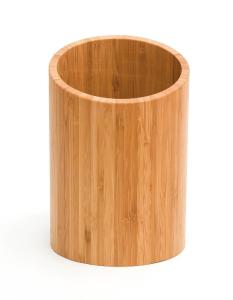 China bamboo utensil holder using kitchen tools for high quality wholesale
