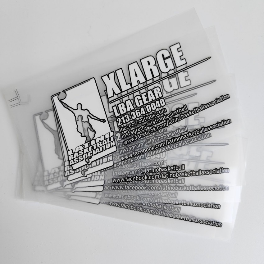 Customized Neck Label Transfers Laundry Labels For Clothes