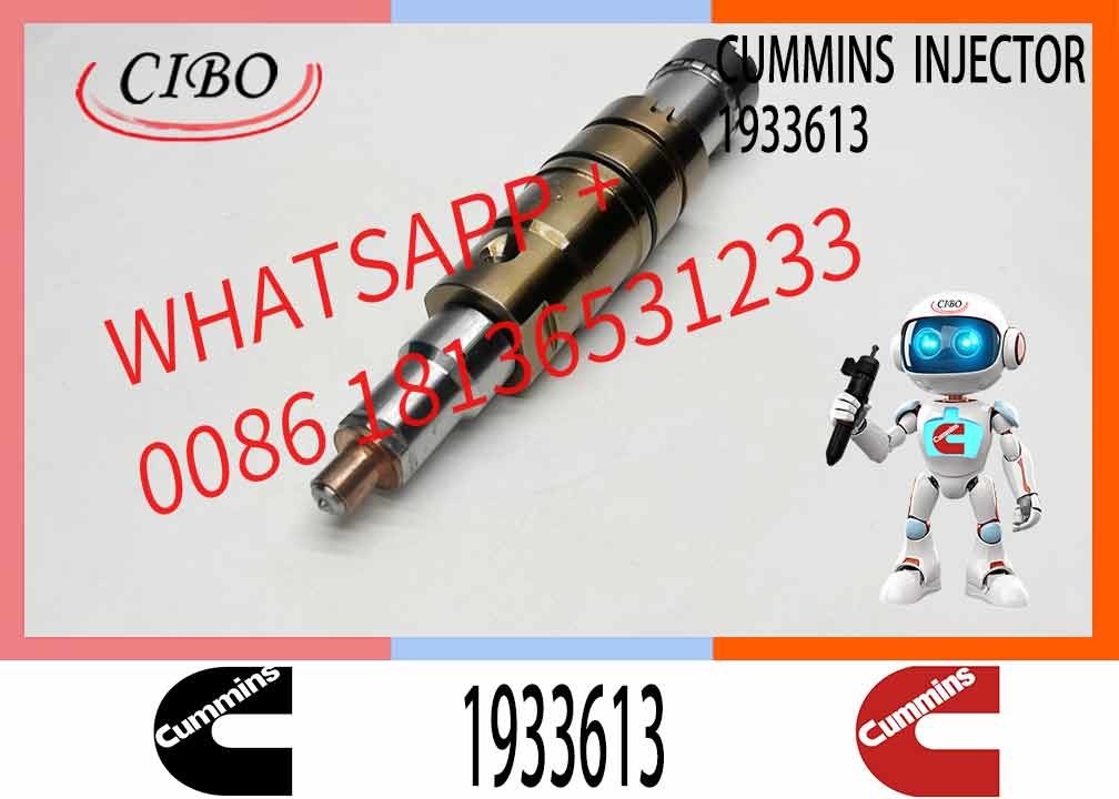 1933613 For Scania Truck XPI DC9 DC13 DC16 Diesel Engine Factory Wholesale Assy High Quality Diesel Common Rail Fuel Injector