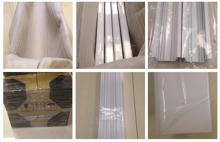 Illumination 50*90mm Aluminum channel For Led up and down Lighting