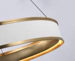 Vsual Comfort Connery 40" Ring Chandelier CHC 1616