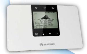 China Wall Mounting Huawei Solar Inverter SmartLogger1000 Easy To Install wholesale