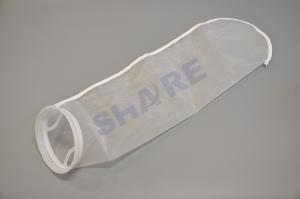 China Monofilament Mesh Liquid Filter Bags Sewn Sealed For Industry Filtration wholesale