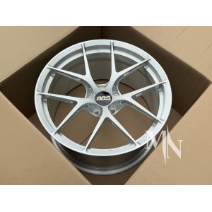 BBS FI R Wheels In Brushed Silver For Sale GT3 M2 Custom Forged Rims Available