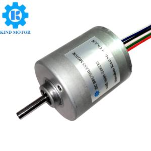 China 20w 25w 30w 35w 40w 50w 3640 Dc 12v 14.4v 18v 24v Brushless Motor wholesale