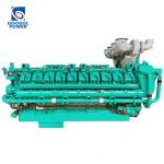 2400KW 2500KW 2600KW Whole House Generator Systems 4330A Three Phase AC