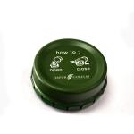 Air Tight Click Clack Tin Box for Sale
