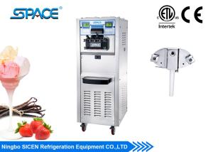 China Professional Frozen Yogurt Machine ETL CE , Commercial Frozen Yogurt Maker Machine wholesale