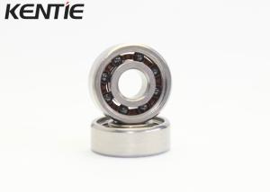China 5*14*5mm Hybrid Ceramic Bearings 605 With Mini Deep Groove Ball Bearing wholesale