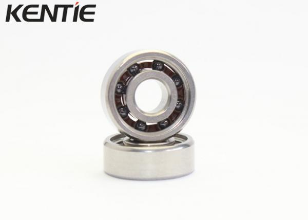 Quality 5*14*5mm Hybrid Ceramic Bearings 605 With Mini Deep Groove Ball Bearing for sale