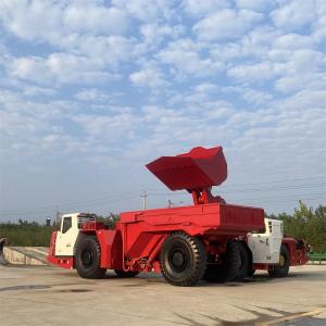 China 20ton Mining Tipper 20 Ton Underground Dump Truck wholesale