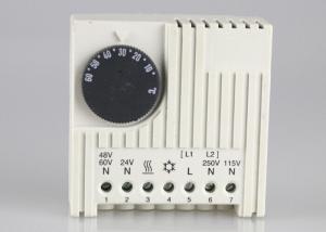 China 105g SK3110 Room Electric Heat Thermostat Internal Temperature Distribution 24V-230V wholesale