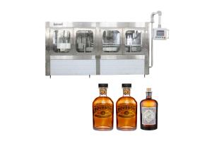 China CGF12125 10000bph 1l Beer Filling Machine wholesale