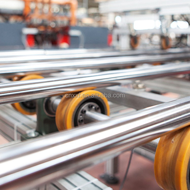 Black NXF 654smo EN1.4652 High Alloyed Austenitic Stainless Steel 6MO Rod Cold Drawn Bending Process Bright Surface