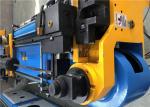 Single Head Mandrel Square Tube Bending Machine Manual Hydraulic