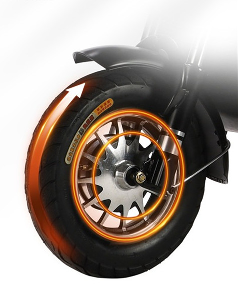 Environmental Motorcycle Tricycle For Adult Leisure From 1950mm*800mm*1050mm
