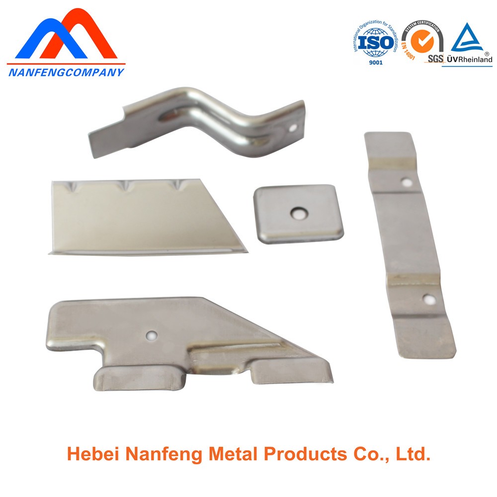 Auto Car Make A-72510 Engine Code Nanfeng Customized Stamping Parts for Metal Stamping