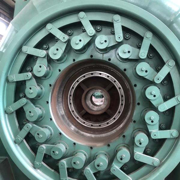 2MW Alternative Water Power Francis Turbine Generator By Factory Customized