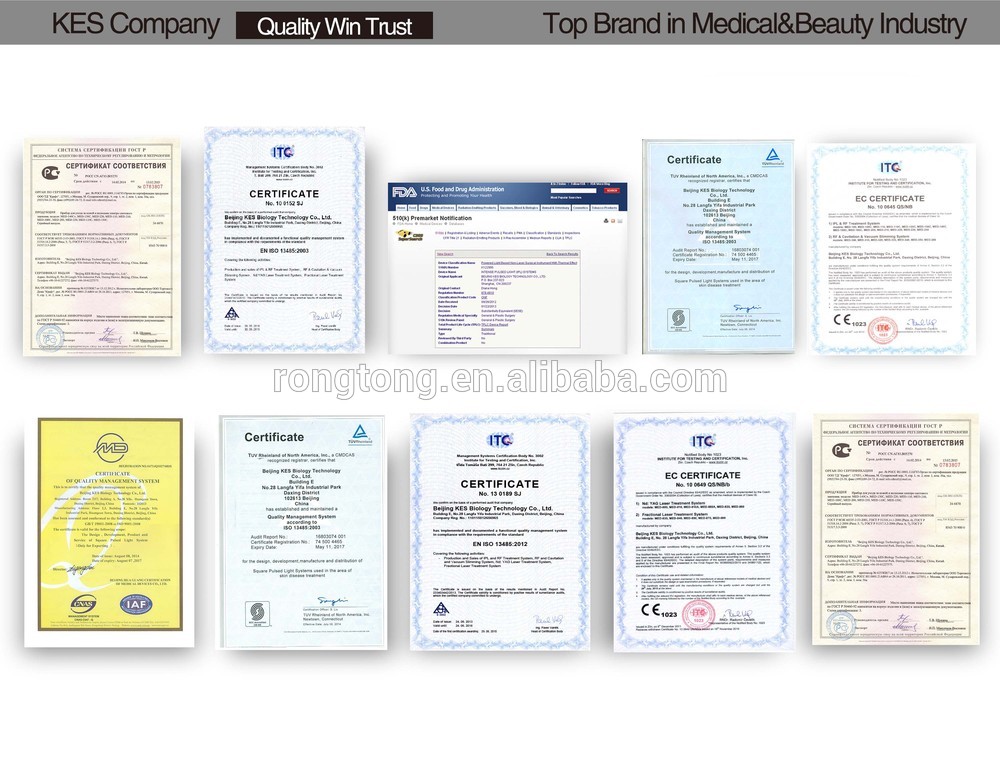 Certifications (1)