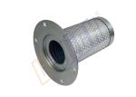 HV Fiber Air Oil Separator Alternative Long Service Life For Gardner Denver