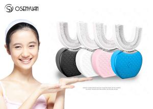 China 360 Degrees Sonic Fully Automatic Toothbrush 298HZ Wireless Charging wholesale