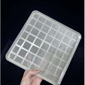 China Air Filtration SS Mesh Tray Customized Stainless Steel Filter Tray wholesale