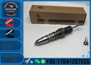China Good Quality Cummins Engine ISX15 QSX15 Diesel Engine Fuel Injector 4062569 4088301 wholesale