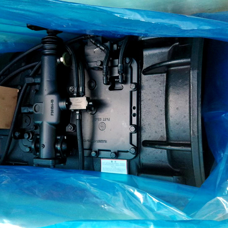China Sinotruk HOWO Shacman FAW Foton Camc Truck Gearbox Hw19710