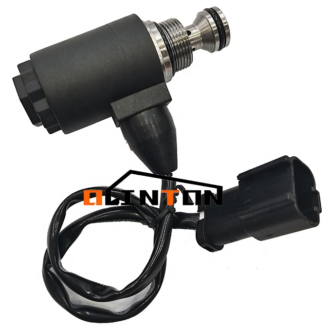 Support OEM Loader Parts For Komatsu WA250-3 Transmission Solenoid Valve 714-11-16840