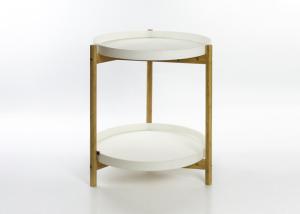 China PP Top 5KG 45cm Diameter Round Side Table wholesale