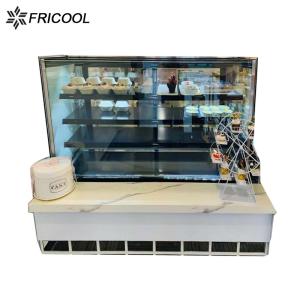 China R134a Cake Storage Refrigerated Deli Case wholesale