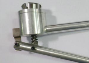 China Flip Off Caps Vial Cap Crimper 20 - 30 Bottle / Min With Stainless Steel 304 Material wholesale