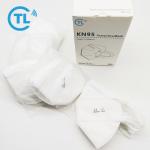 Stock Fast Delivery Disposable Earloop 5 Layer Face Mask kn95
