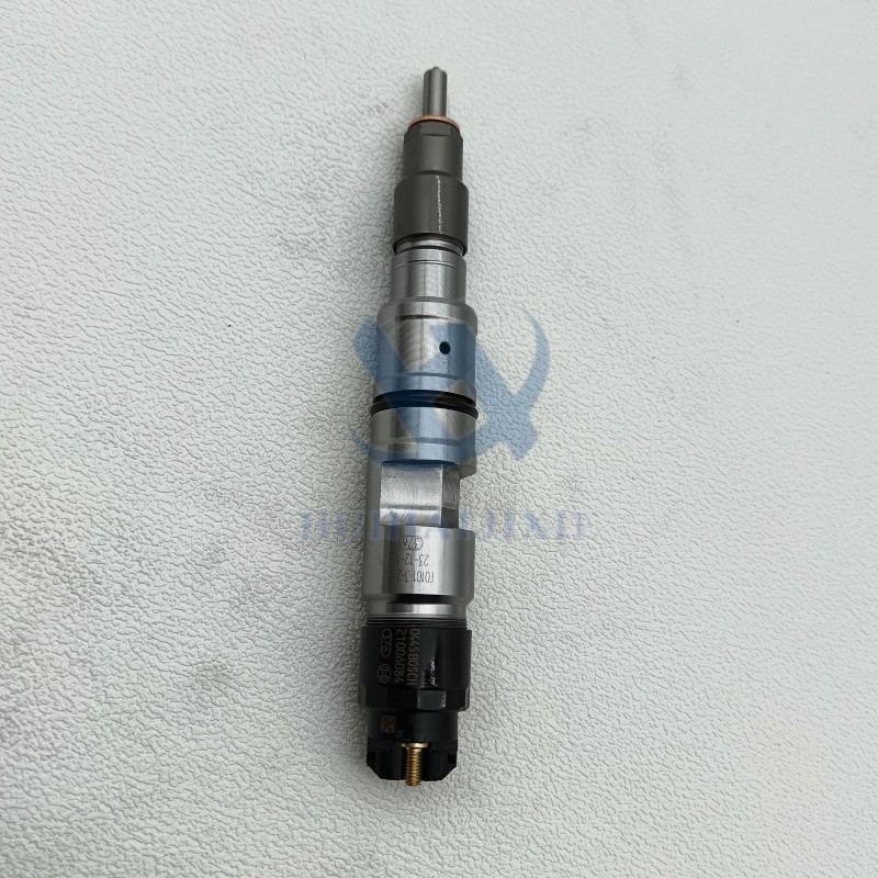 Common Rail 21006084 Injector For Volvo Engine TAD752GE TAD753GE TAD754GE 210-06084