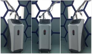 China Contact me freely nina[a]leadbeauty[dot]net of the RF Fractional CO2 Laser Machine (LB-FII) wholesale