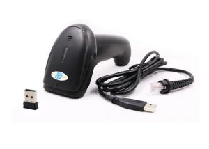 China 2.4G Wireless 2D Barcode Scanner 1600mAh Battery Capacity 512K Storage DS6100G wholesale