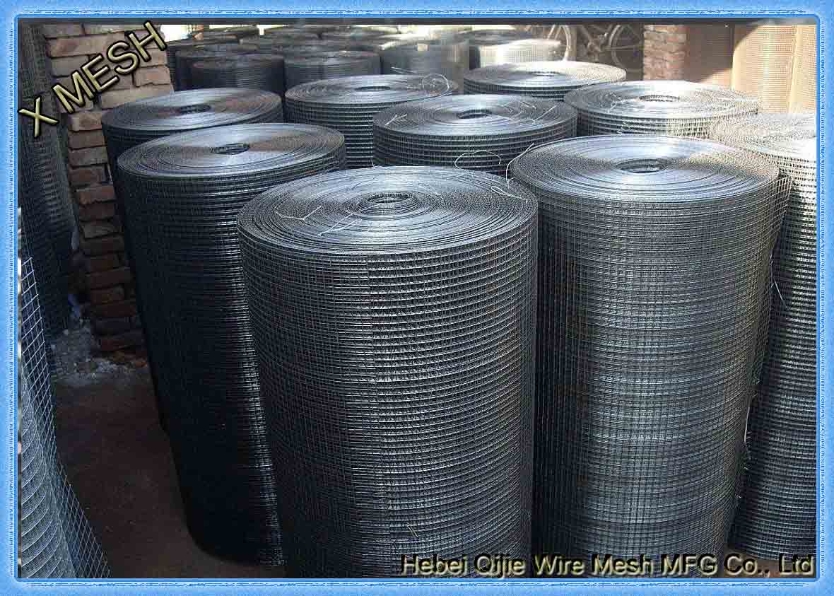 galvanized welded wire mesh