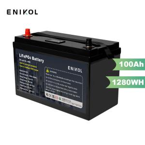 China 240ah RV LiFePo4 Battery Energy Storage 12V 100ah Lifepo4 Solar Lithium Ion Battery wholesale