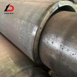 Lsaw Ssaw Erw Sch40 0.6-30mm Thick Walled Coiled Tube Mild Carbon Steel Welded