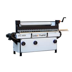China DTL-60DS Side Sanding Machine Ideal for Furniture Production Weight KG 540 wholesale