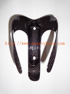 China NT-BC908 Cycling 3K Weave Carbon Fiber Bottle Cage wholesale