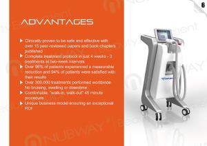 China HIFU Body Slimming Machine / Fat Reduction wholesale